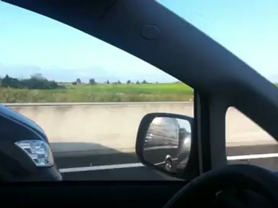 Handi-Van se prend pour Dark Vador 2