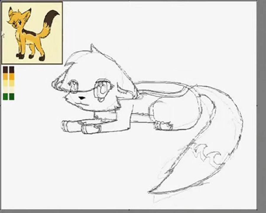 ChrissieChan Speedpaint