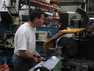 Bonchamp-lès-Laval : l'entreprise Mène renforce sa compétitivité