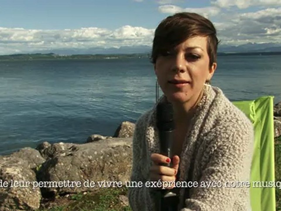 Gretchen Parlato - Auvernier Jazz Festival