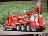 Utah Larrys Towing - Lowest Prices in Utah - Heavy Duty Truck Towing throughout all of SLC and Utah
