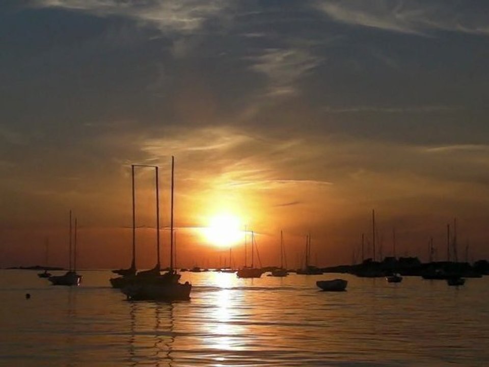 09/08/2012 Journée farniente aux Glenans