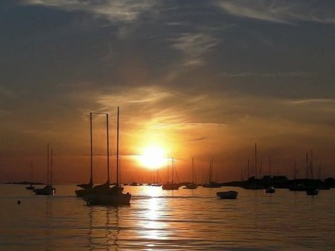 09/08/2012 Journée farniente aux Glenans