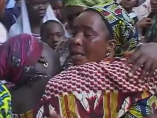 Dozens feared dead after Guinea ferry accident