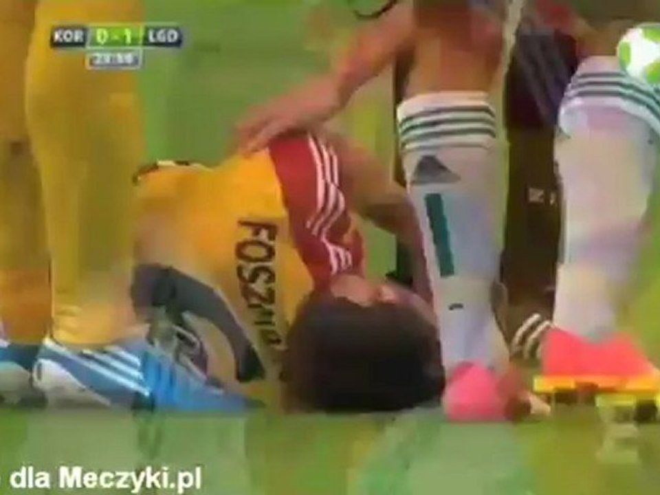 Korona - Lechia 0:1
