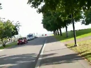 Helsinki. Baana. Kaivopuisto. Eteläsatama