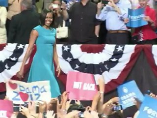 ¿Michelle Obama o Ann Romney?