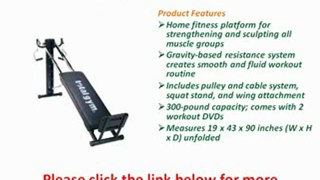 Total Gym 3000 Home Gym Review