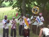 Chemins de Rencontres 2012 - La Fanfare Eyon'Lé