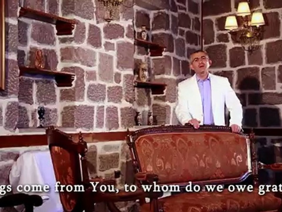 Ümit Selim- Döndüm Yüzüm Orjinal Klip 2012