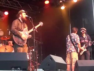 Garrett Mason and Keith Hallet Trois-Rivières 2012