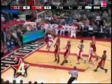 Jamario Moon's Top 10 Career Dunks