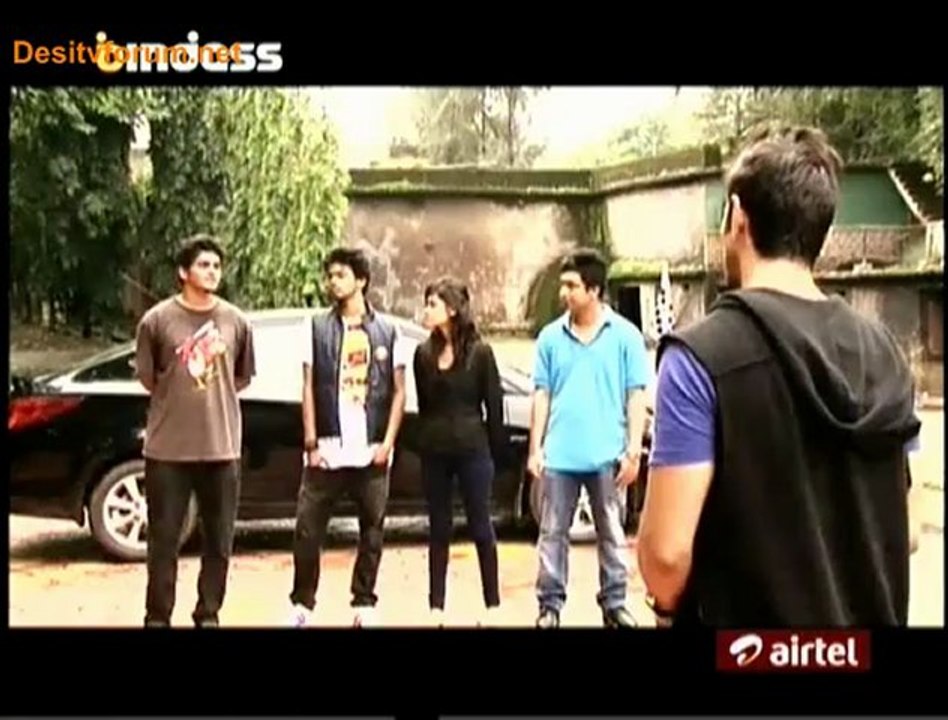 Fear Less 1st September 2012 Video Watch Online