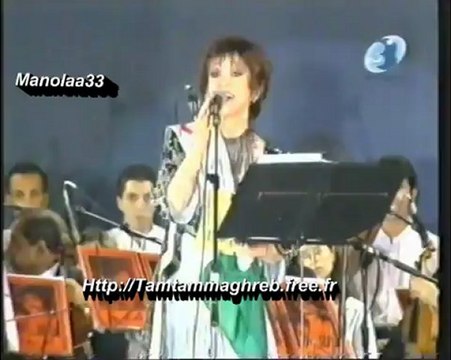Warda à Oran 1999 ღ♡ Wahrane وهران وهران