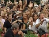 Alfombra roja del Festival de cine de Venecia