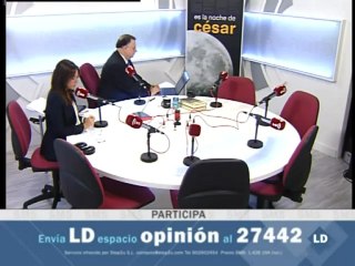 Es la noche de César: Cultura - 27/09/11