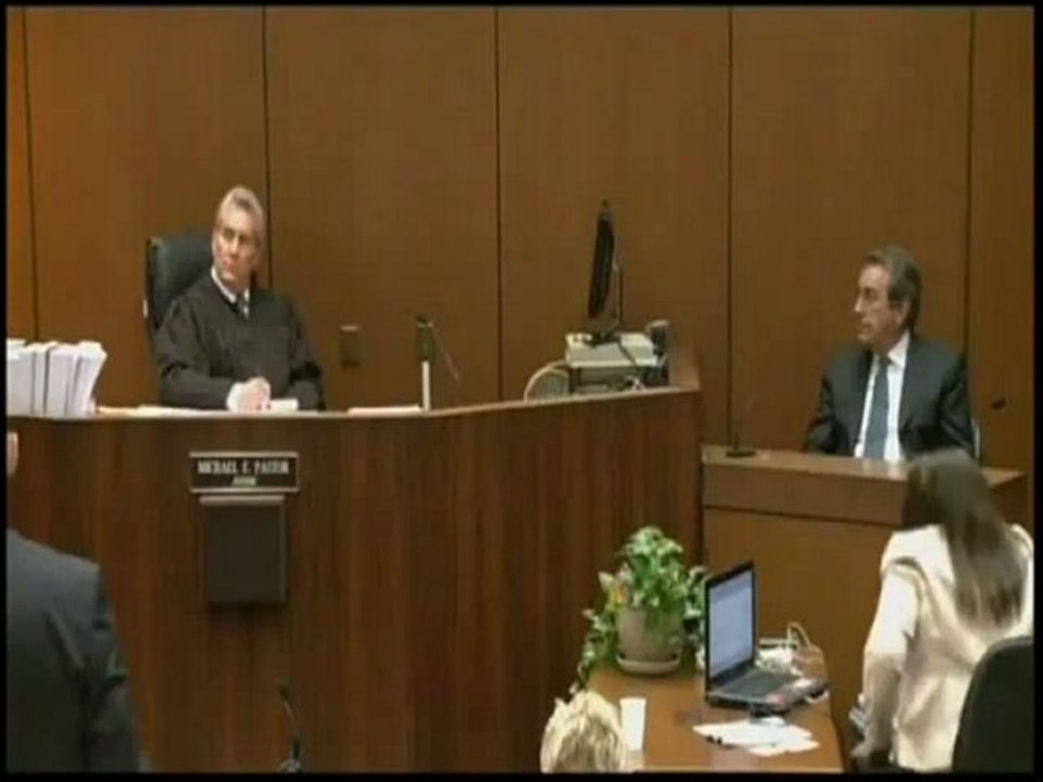 Juicio por la muerte de Michael Jackson