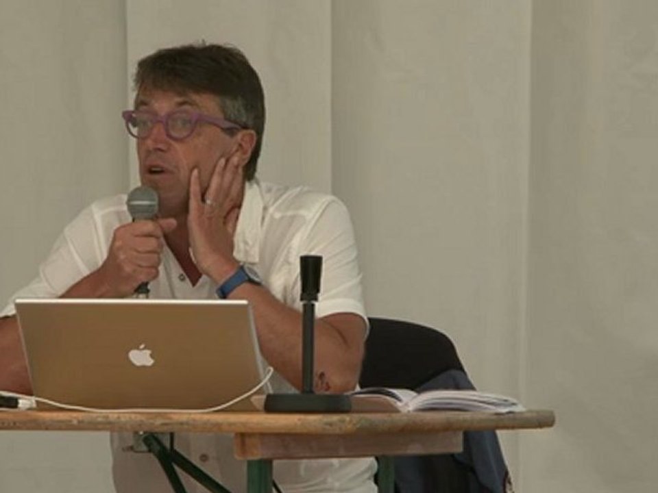 2012 ULTRATRAILTV -  OLIVIER BESSY