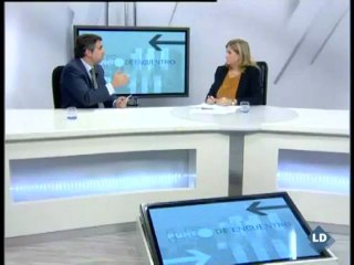 LD Punto de Encuentro: Javier Quintero - 20/10/11