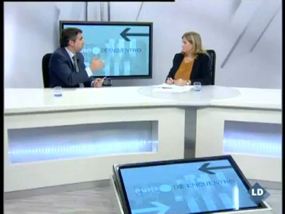 LD Punto de Encuentro: Javier Quintero - 20/10/11