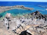 SAB.11-8-12 ISOLA DI LINOSA: TREK SUI CRATERI DI MONTAGNA ROSSA E MONTE NERO E CAMMINATA INTORNO ALL'ISOLA.