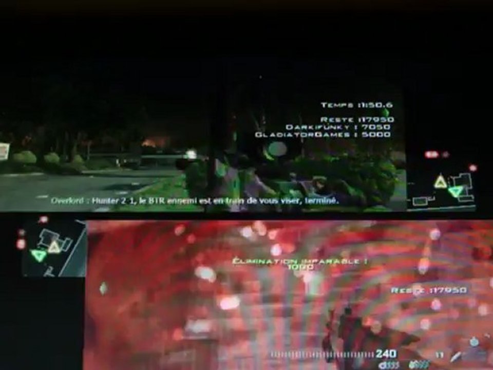 mw2 opération spéciale - décompte macabre