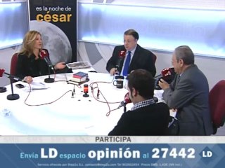 Tertulia económica con José Raga y Carmen Tomás - 14/12/11