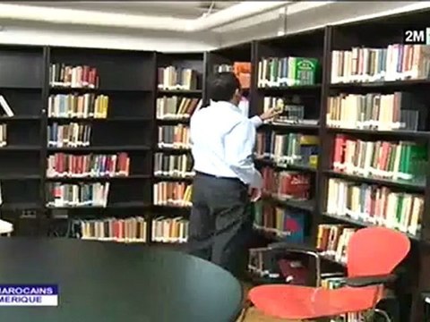 Les Marocains d'Amérique: 1er Septembre