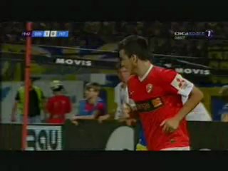 Dinamo -Petrolul 2-1  sezon 2012-2013 rep 1