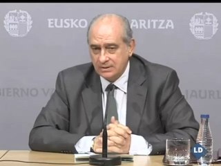 Fernández Díaz: "Las peticiones existen"; Ares: "La extorsión ha acabado"