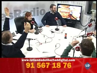 La tertulia de Luis. Grabaciones ilegales, Urdangarín y Rajoy  - 08/02/12 -
