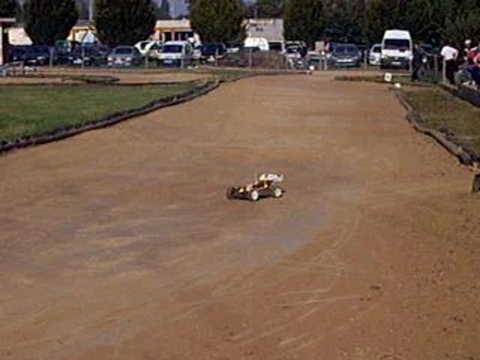 Qualif Open 4x4 St Gaudens