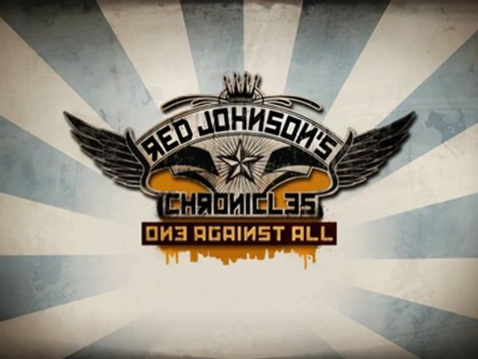 Red Johnson's Chronicles One Against All - Premier trailer