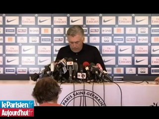 Arrivée de Van der Wiel : «Jallet n'est pas en difficulté»