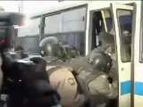 Más de un centenar de detenidos en las protestas contra Putin - Moscow protests riots Putin