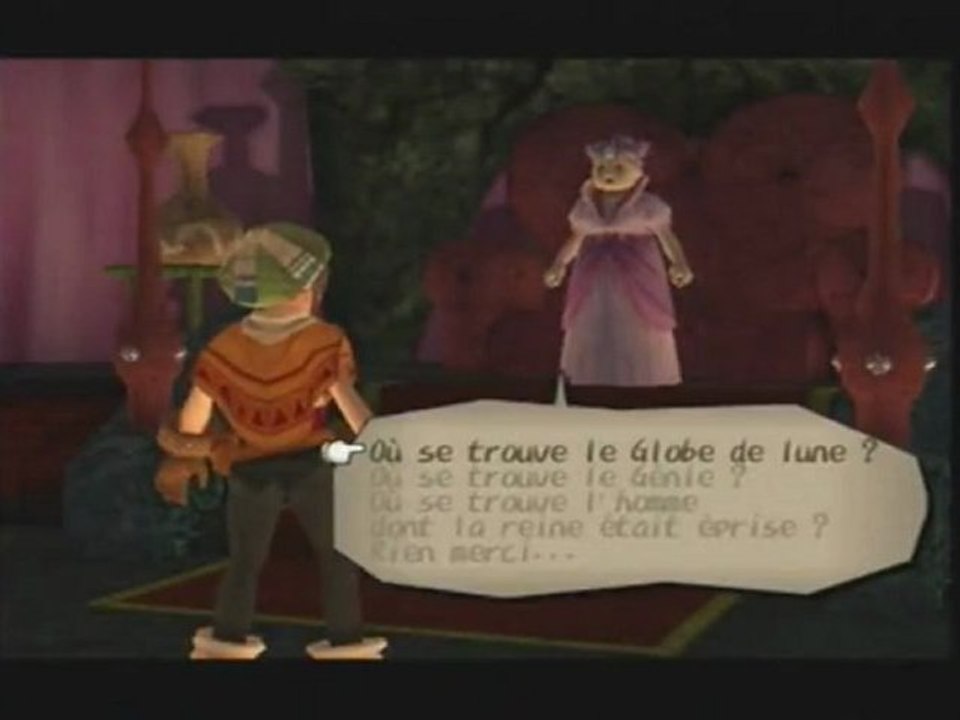 Dark Cloud walkthrough 18 - Ville-palace