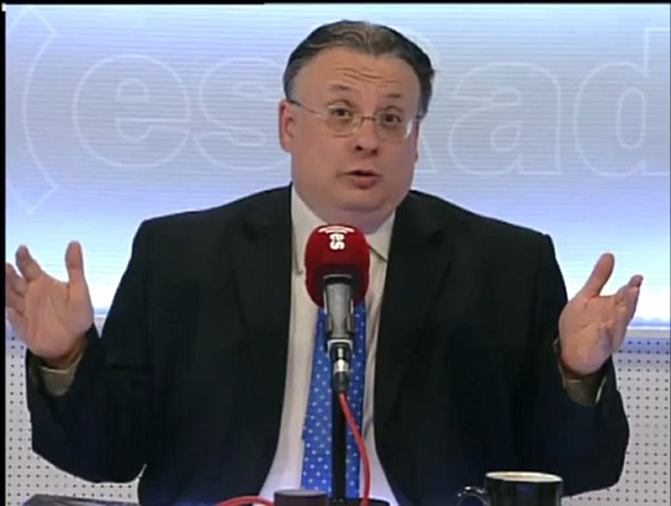 El relato de César Vidal: lunes - 27/03/12