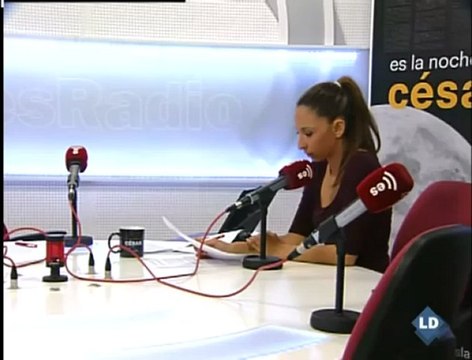 Es la noche de César: Resumen de actualidad 22h - 10/04/12