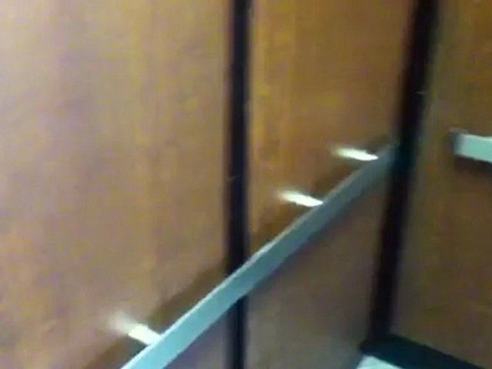 Dover Hydraulic Elevator at the Student Services Building at UNM