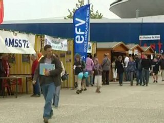 Sport en Fête au Mans