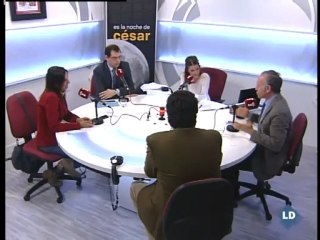 Entrevista de César a Eduardo Inda, 02/05/12