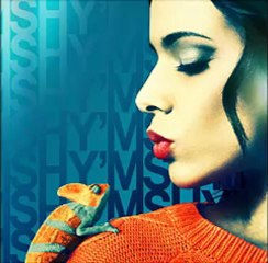 4. Shy'm - ShimiSoldiers (Caméléon album)