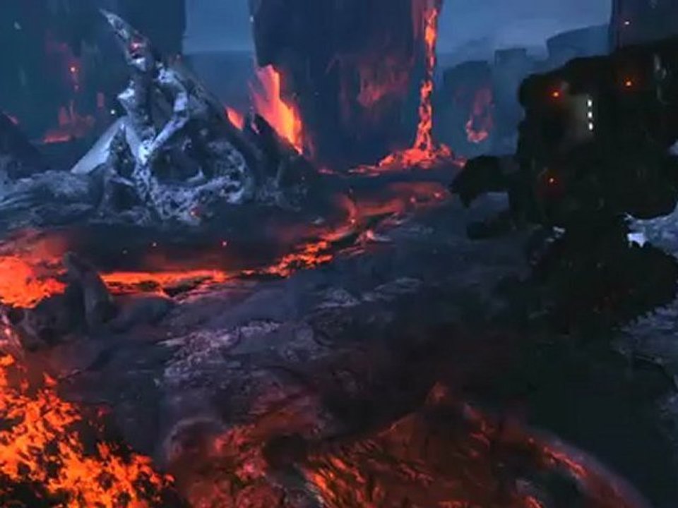 Lost Planet 3 - Trailer Gamescom