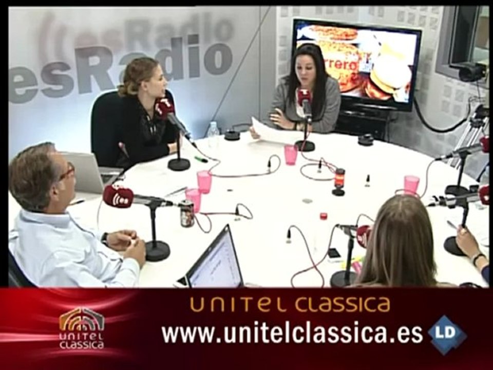 En casa de Herrero: Otras noticias y entrevistas - 16/05/12