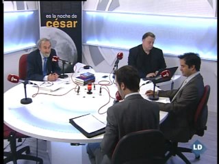 Tertulia económica con Gabriel Calzada y Francisco Cabrillo - 22/05/12