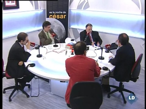 Entrevista de César a José Luis Acea - 13/06/12