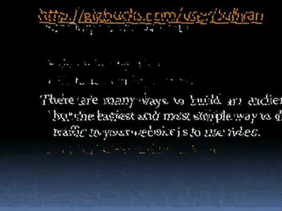 Convert your old article into videos