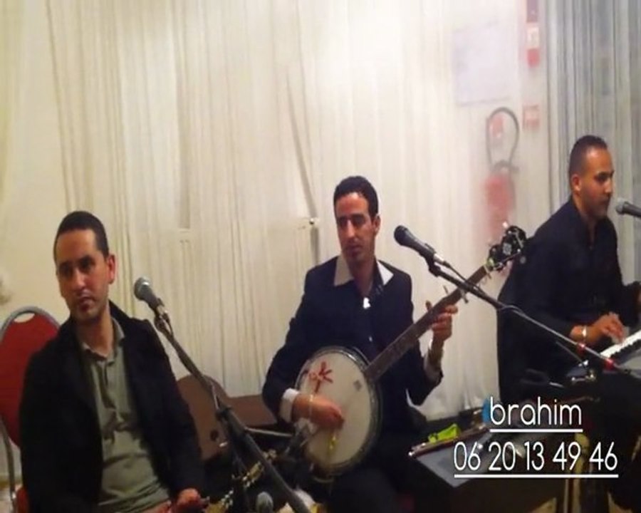 Groupe El Hanane de Paris ( mariages a argenteuil )