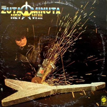 U HLADNOM I PUSTOM STANU - ŽUTA MINUTA (1981)