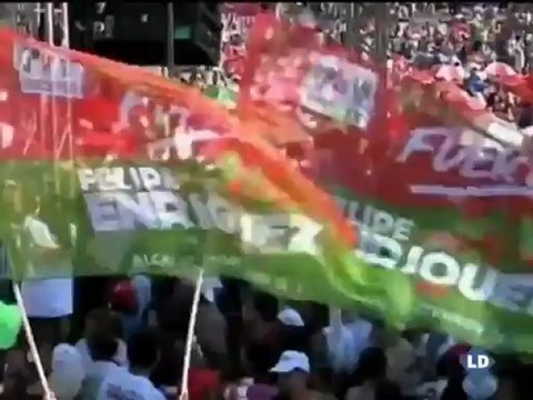 Peña Nieto gana en México y el PRI vuelve al poder